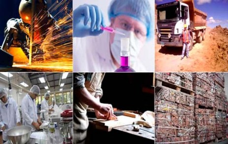Trabajos en municipios