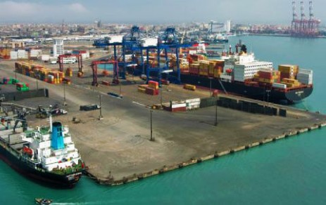 Apm Terminals Callao Perú